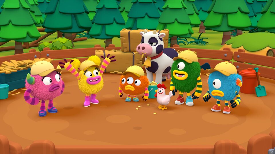 Momonsters: La película