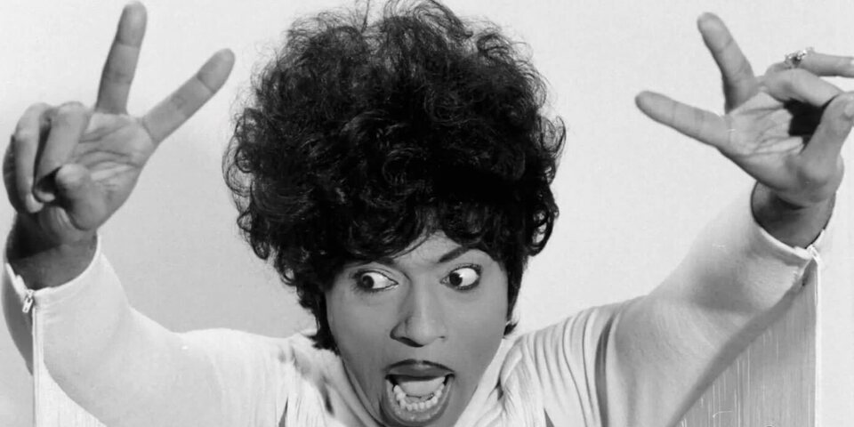 Little Richard: I Am Everything