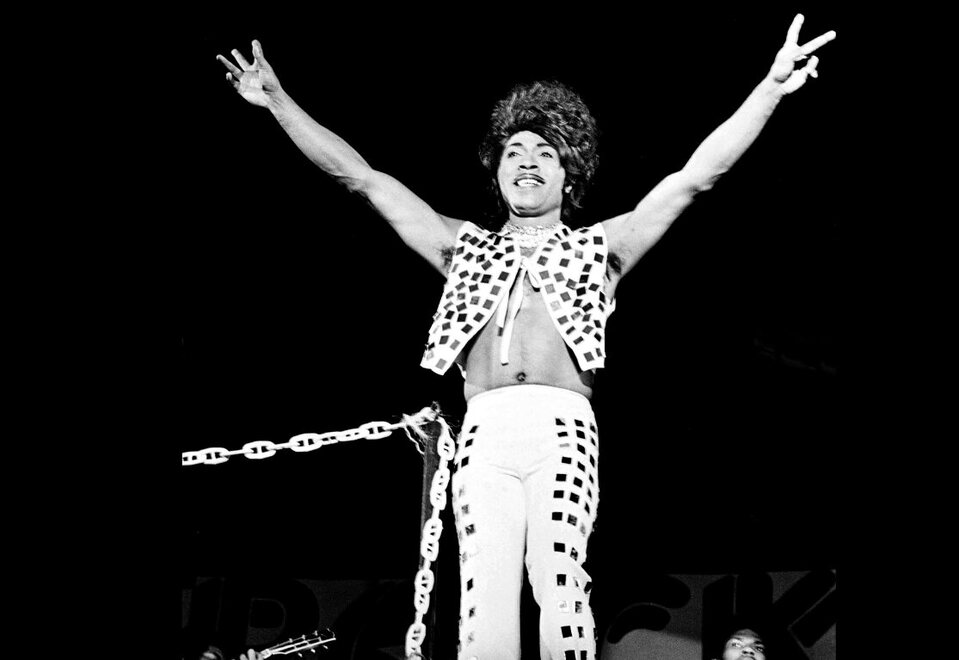 Little Richard: I Am Everything