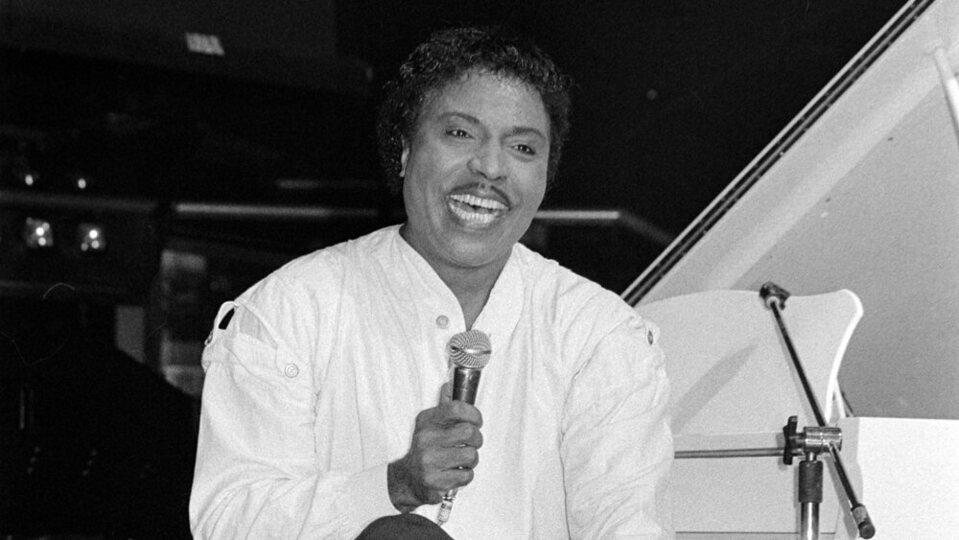 Little Richard: I Am Everything