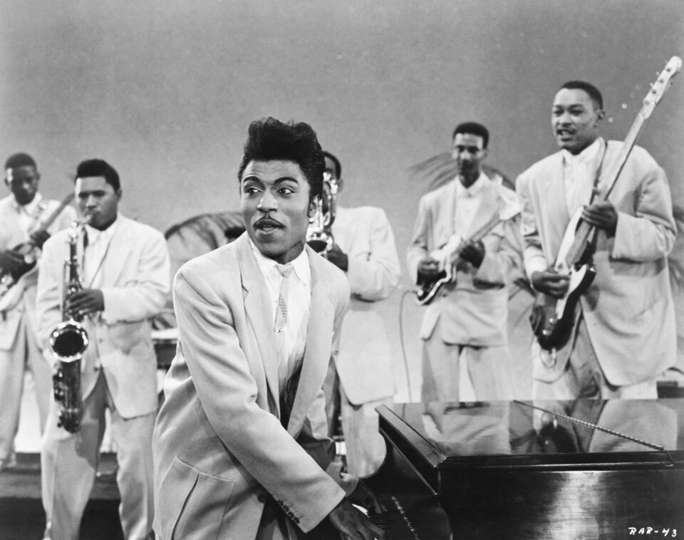 Little Richard: I Am Everything