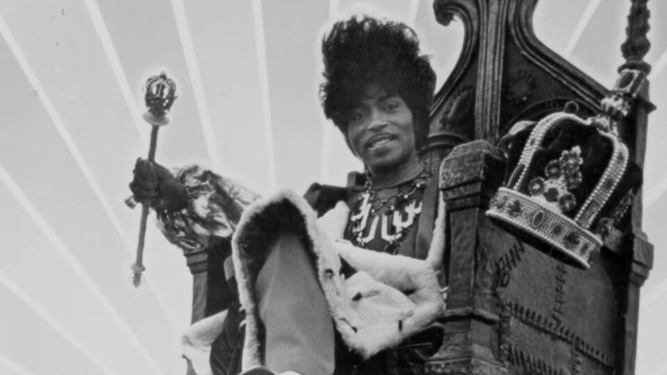 Little Richard: I Am Everything