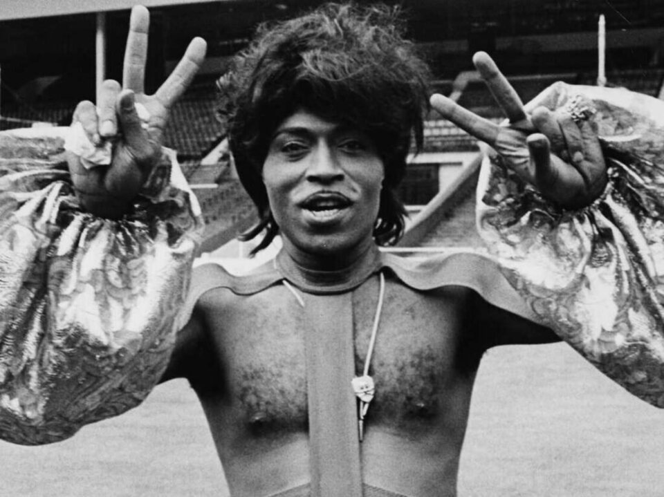 Little Richard: I Am Everything