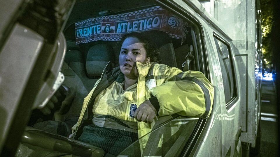 Una noche con Adela