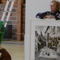 Cristina García Rodero: La mirada oculta