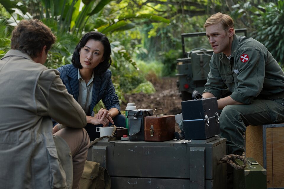 Wyatt Russell