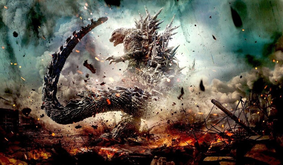 Godzilla Minus One