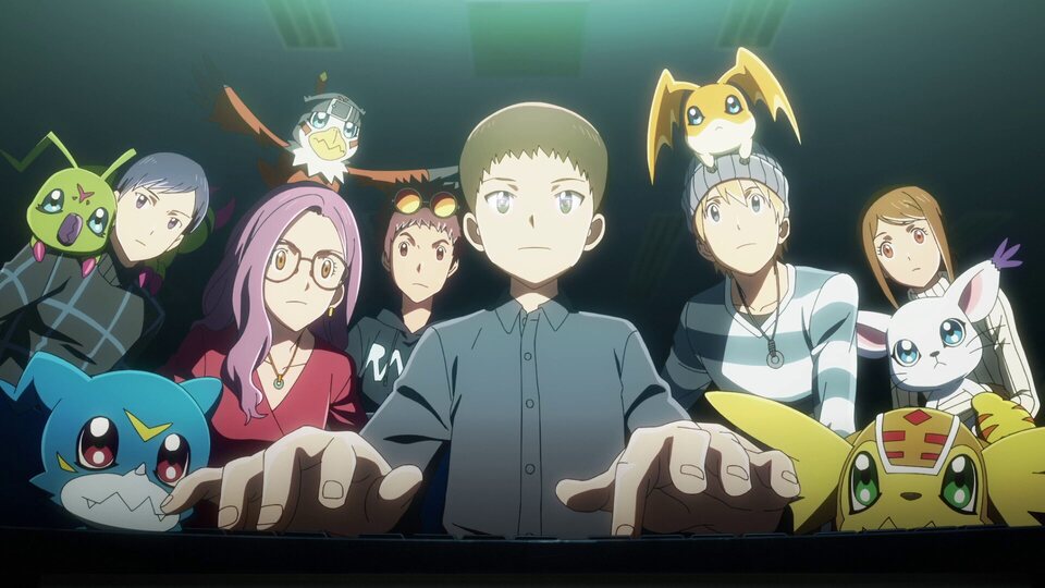 Digimon Adventure 02: The Beginning