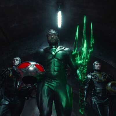 Aquaman and the Lost Kingdom