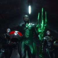 Aquaman y el reino perdido