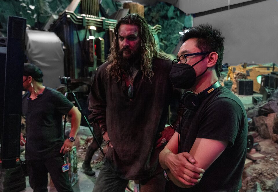 Aquaman and the Lost Kingdom