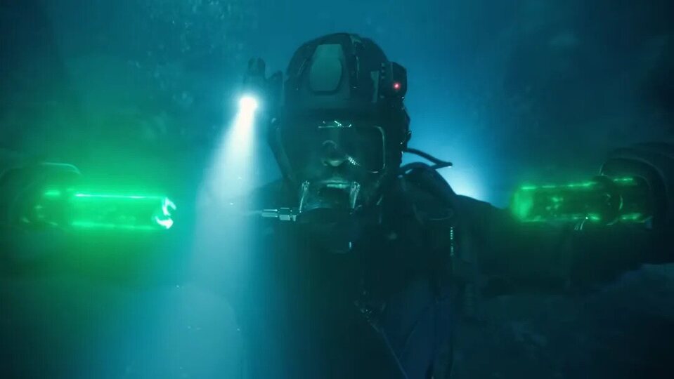 Aquaman and the Lost Kingdom