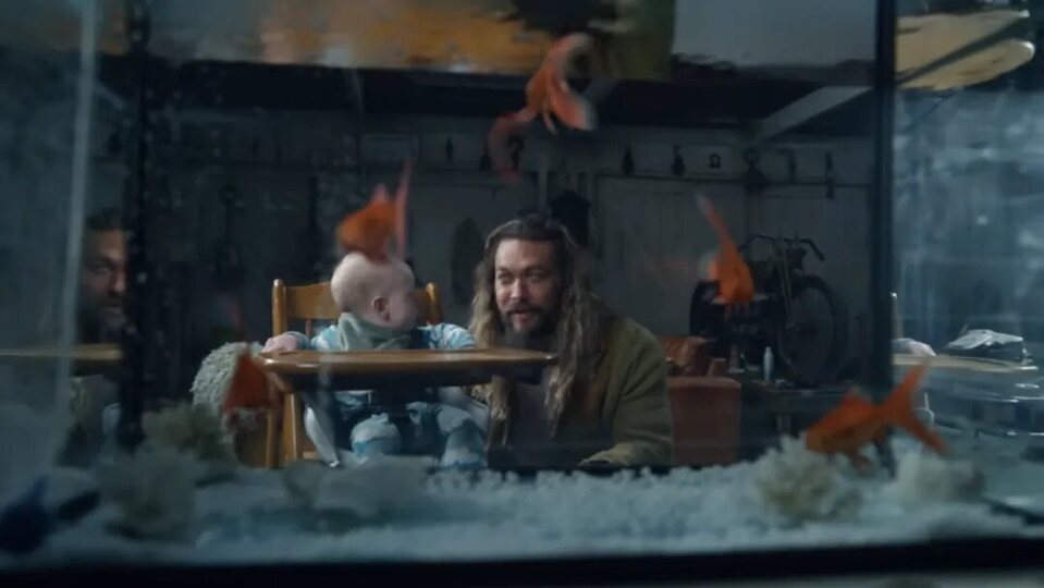 Aquaman and the Lost Kingdom