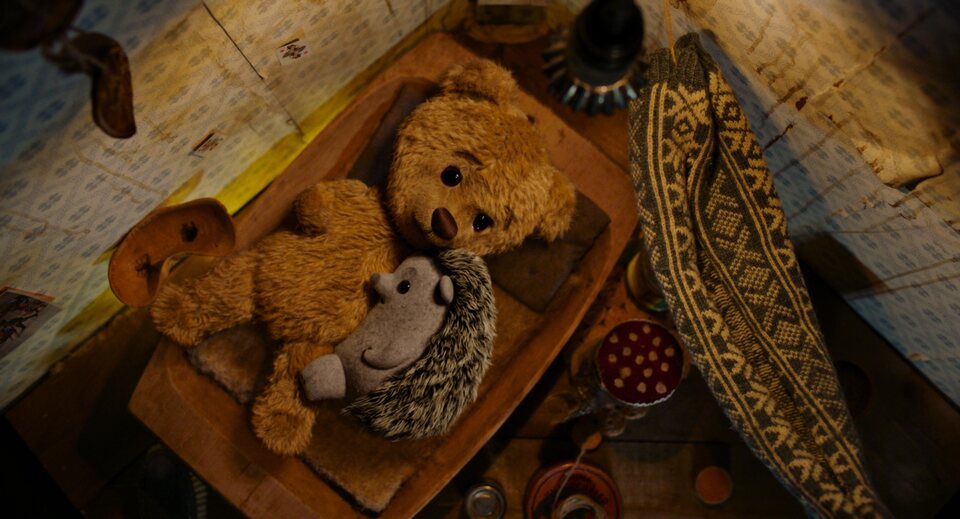 Teddy, la magia de la Navidad