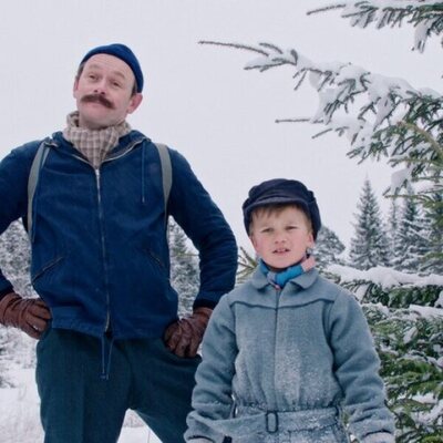 Teddy, la magia de la Navidad