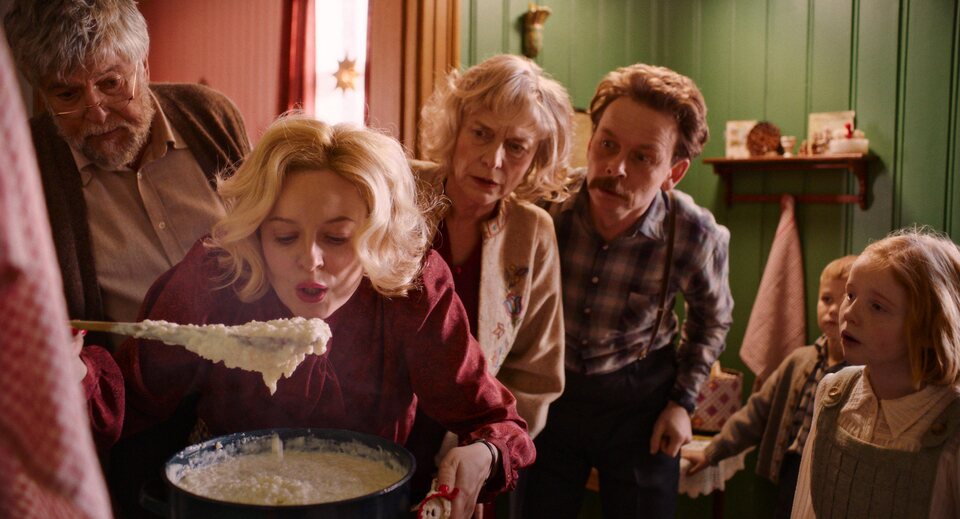 Teddy, la magia de la Navidad