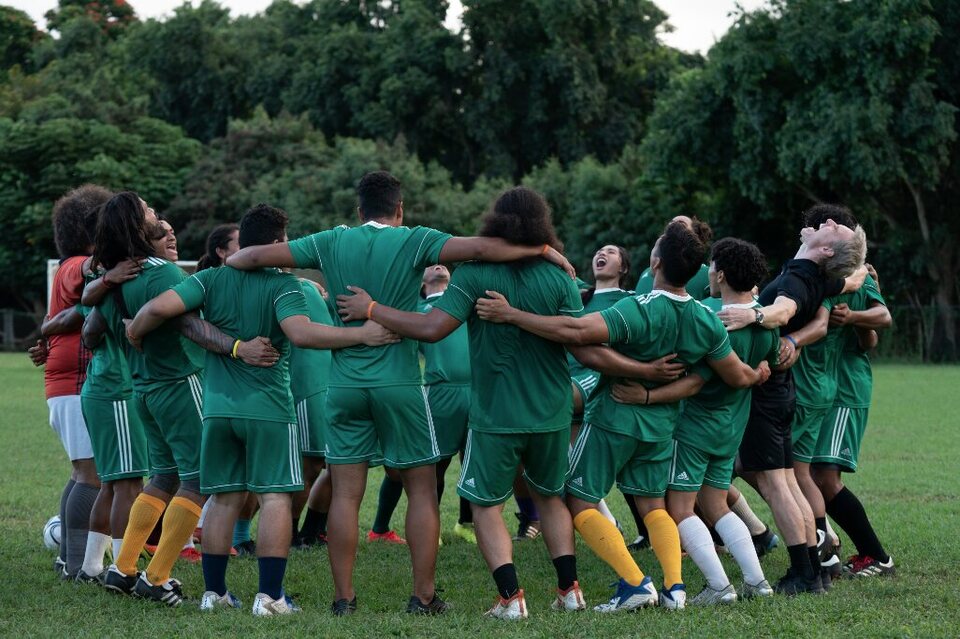 El peor equipo del mundo (Next Goal Wins)