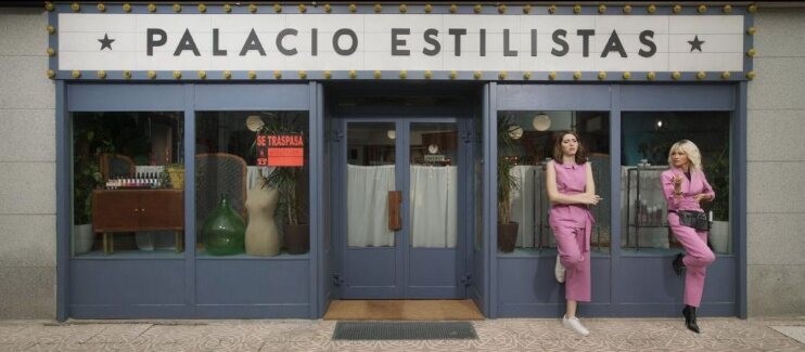 Palacio estilistas