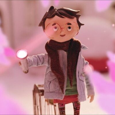 Tonda, Slávka a kouzelné svetlo