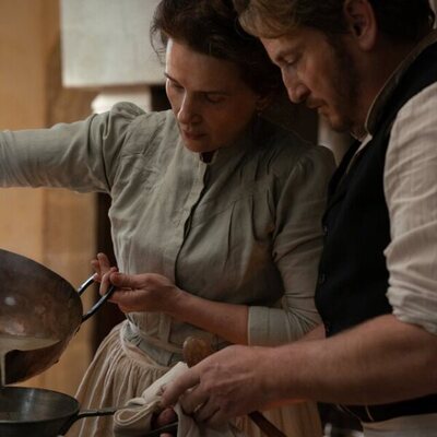 La passion de Dodin Bouffant