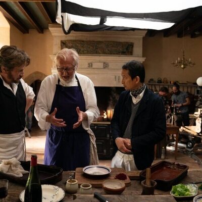 La passion de Dodin Bouffant