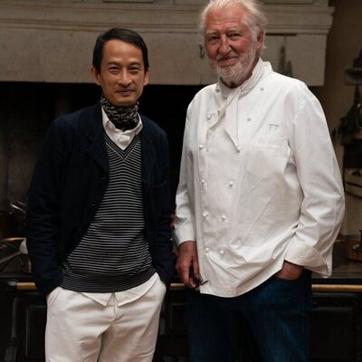 La passion de Dodin Bouffant