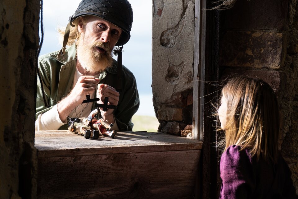 La isla de las mujeres