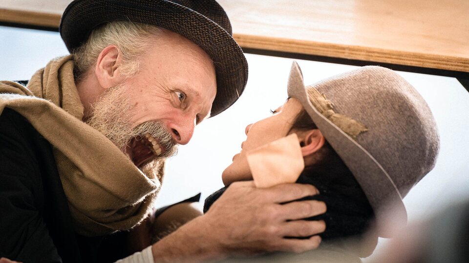 La isla de las mujeres