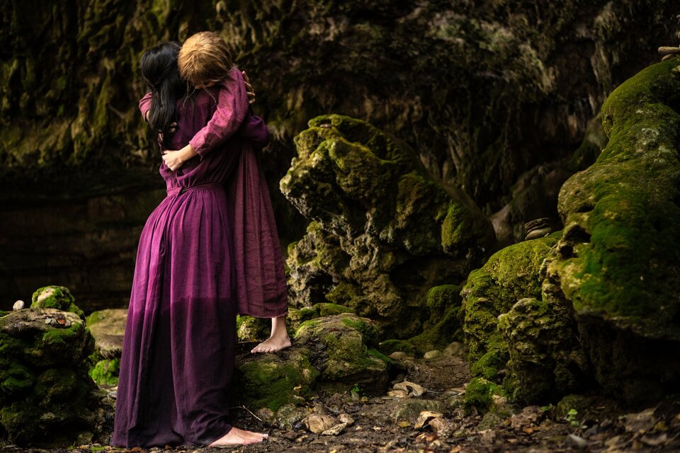 La isla de las mujeres