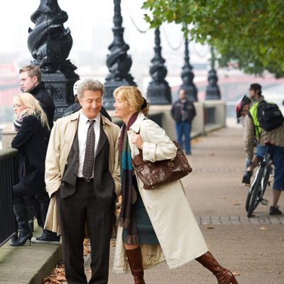 Nunca es tarde para enamorarse