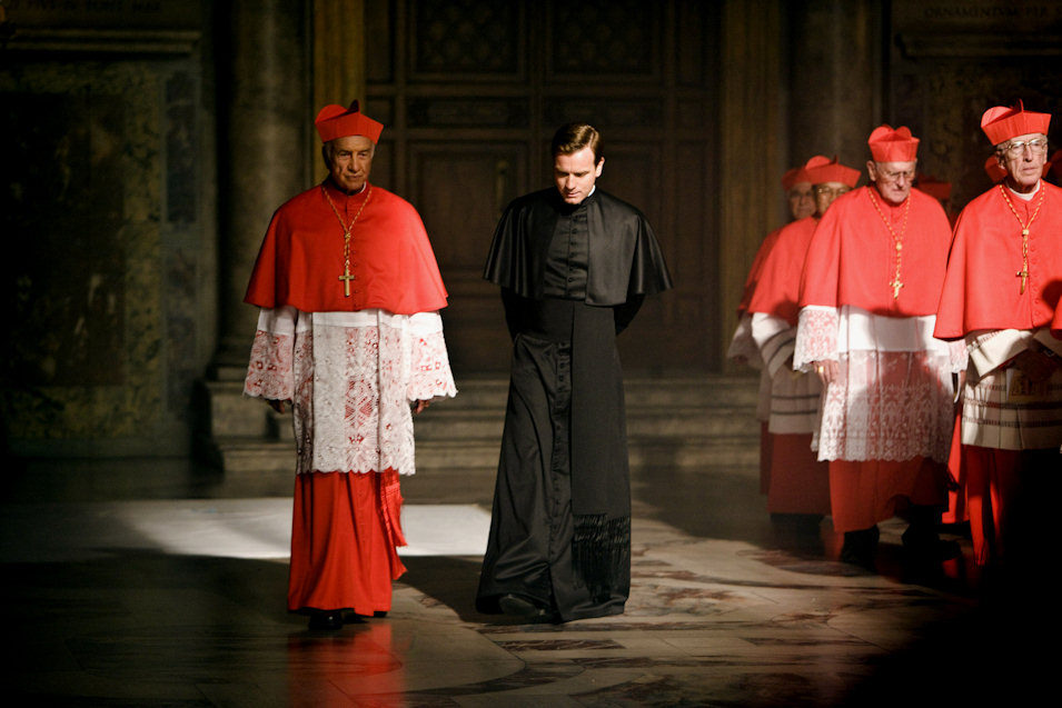 Ángeles y demonios