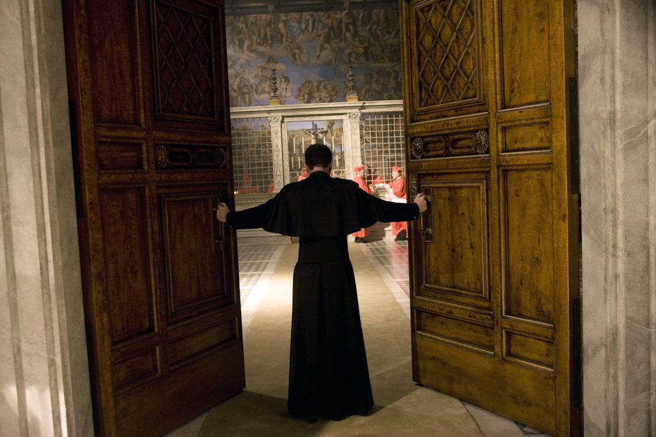 Ángeles y demonios