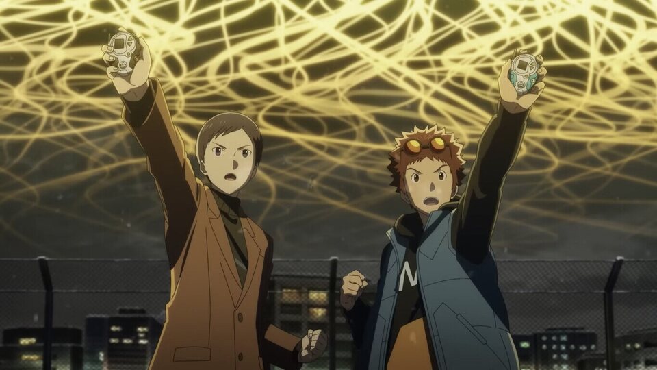 Digimon Adventure 02: The Beginning