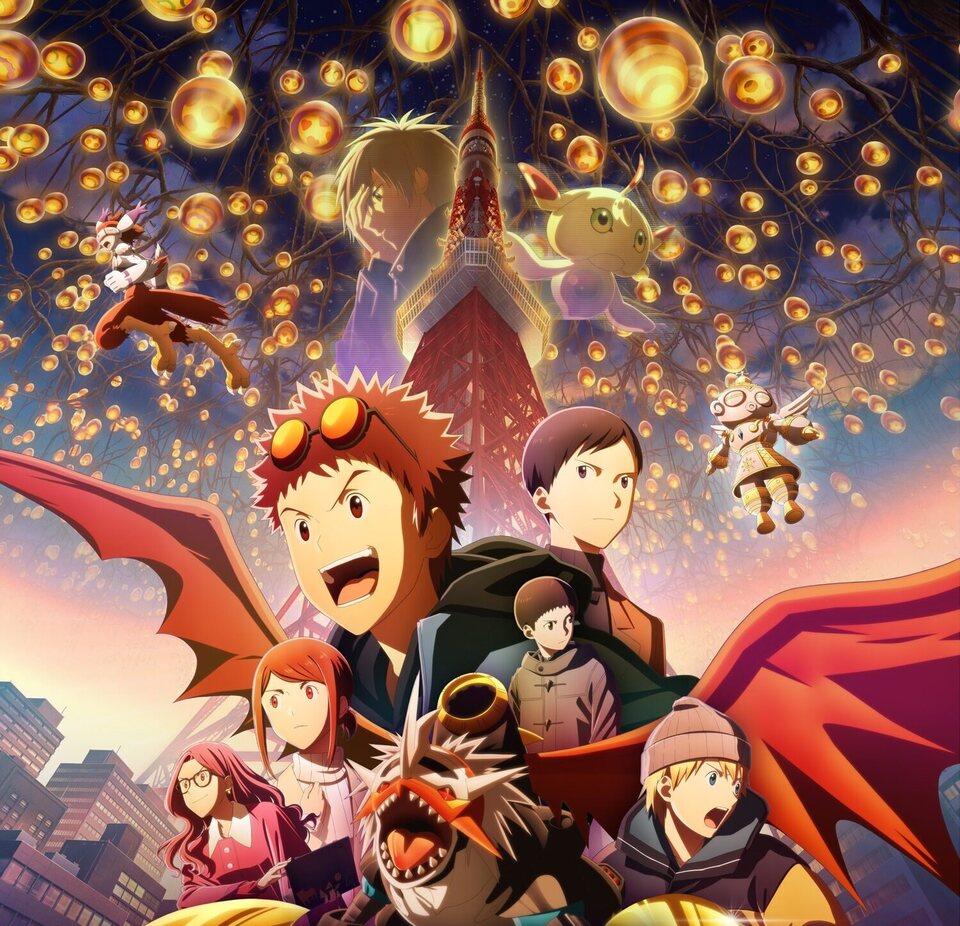 Digimon Adventure 02: The Beginning