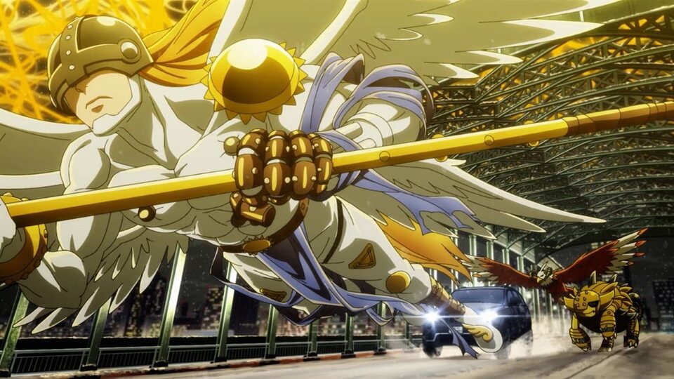 Digimon Adventure 02: The Beginning