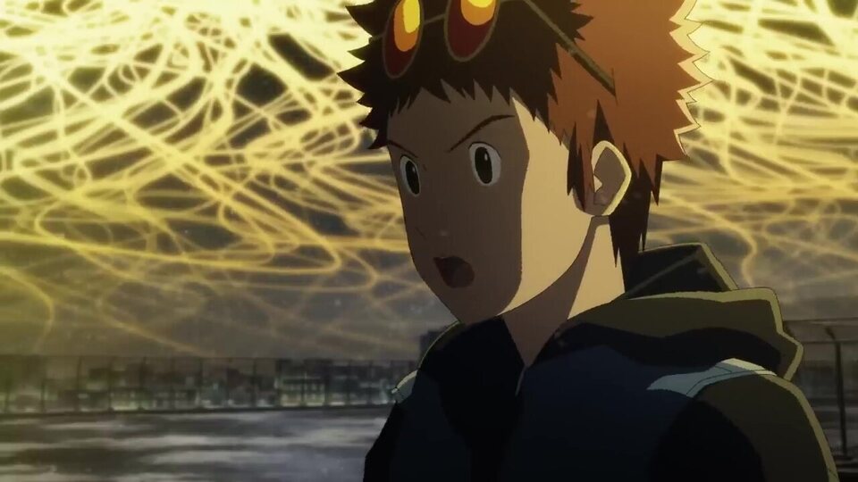 Digimon Adventure 02: The Beginning
