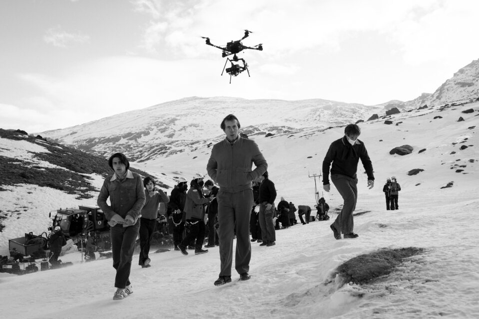 La sociedad de la nieve