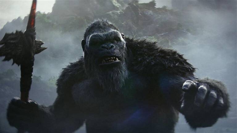 Godzilla x Kong: The New Empire