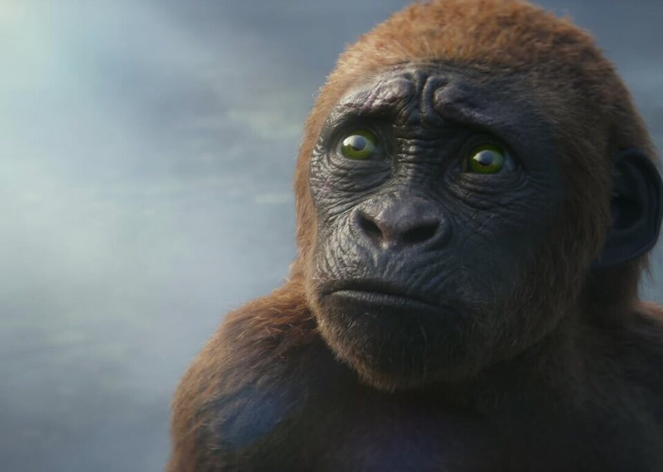 Godzilla x Kong: The New Empire