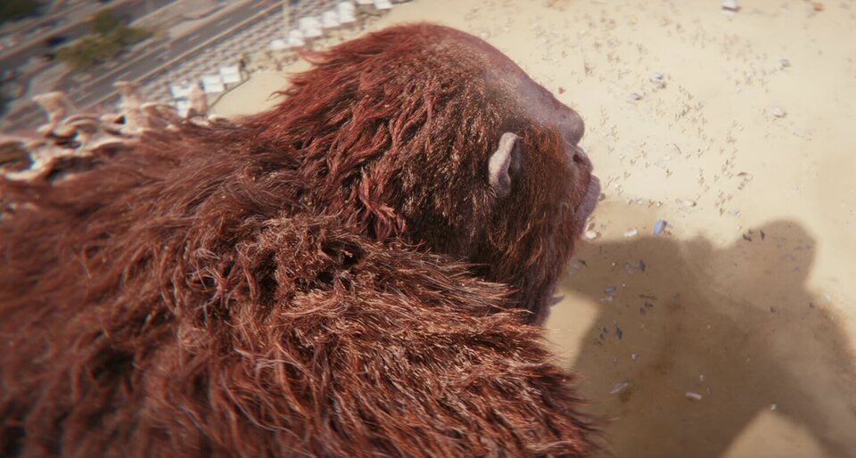 Godzilla x Kong: The New Empire