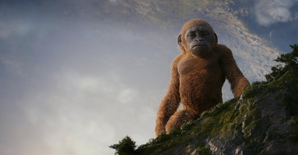 Godzilla x Kong: The New Empire