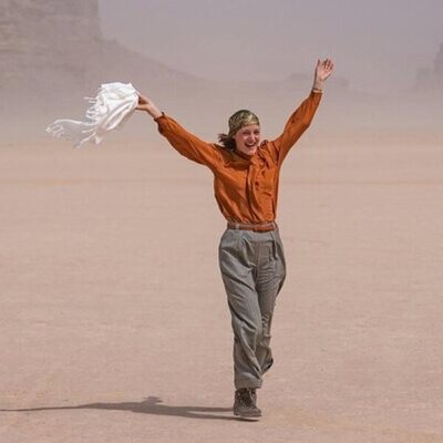 Ingeborg Bachmann - Journey Into the Desert