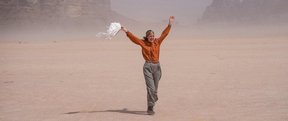 Ingeborg Bachmann - Journey Into the Desert