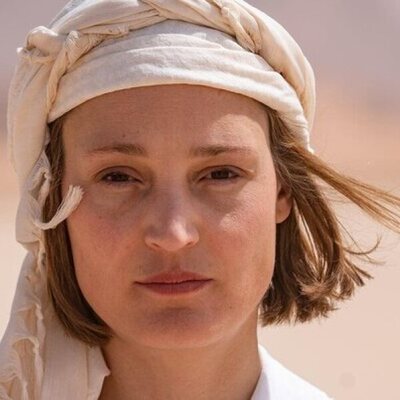 Ingeborg Bachmann - Journey Into the Desert