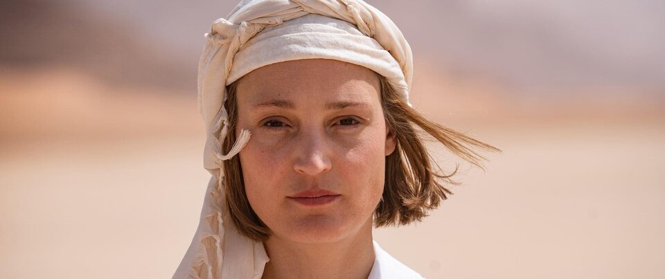 Ingeborg Bachmann - Journey Into the Desert