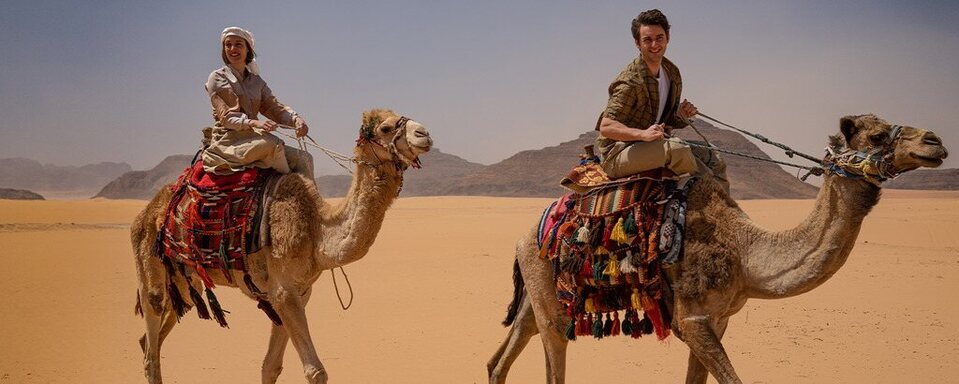 Ingeborg Bachmann - Journey Into the Desert