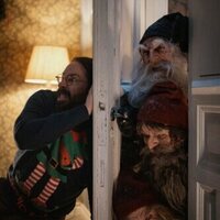 Hay algo en el granero