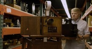 Cine, registro vivo de nuestra memoria