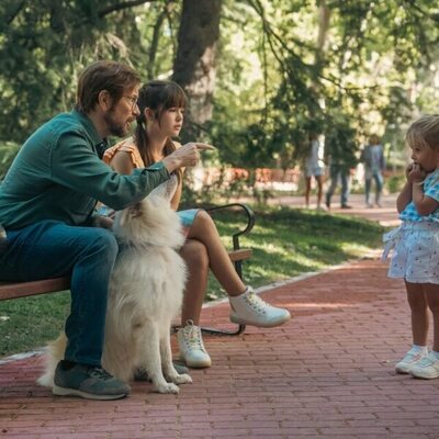 Padre no hay más que uno 4: Campanas de boda