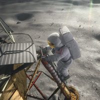 Vamos a la luna